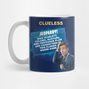 Clueless Mug